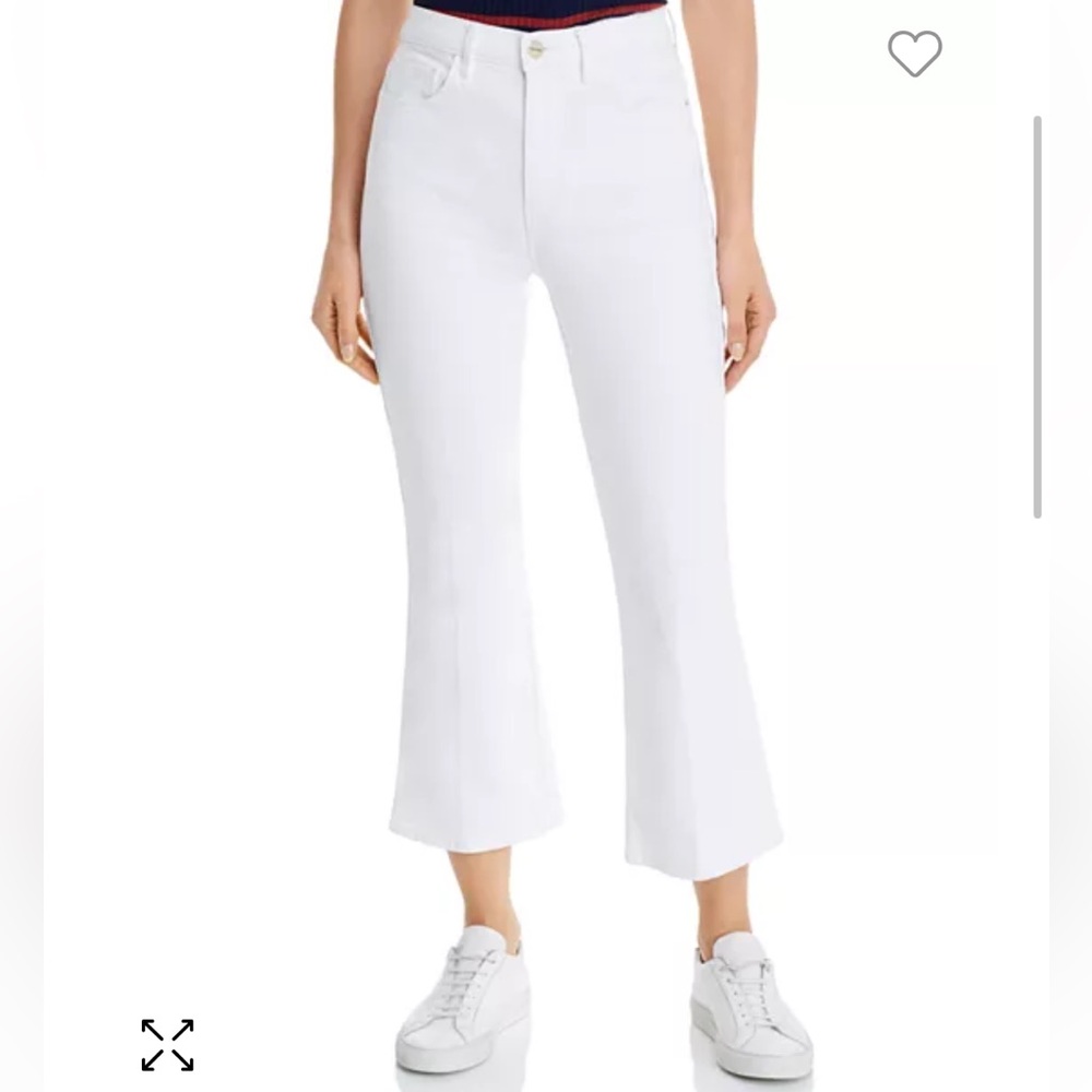 Frame Le Sylvie kick boot